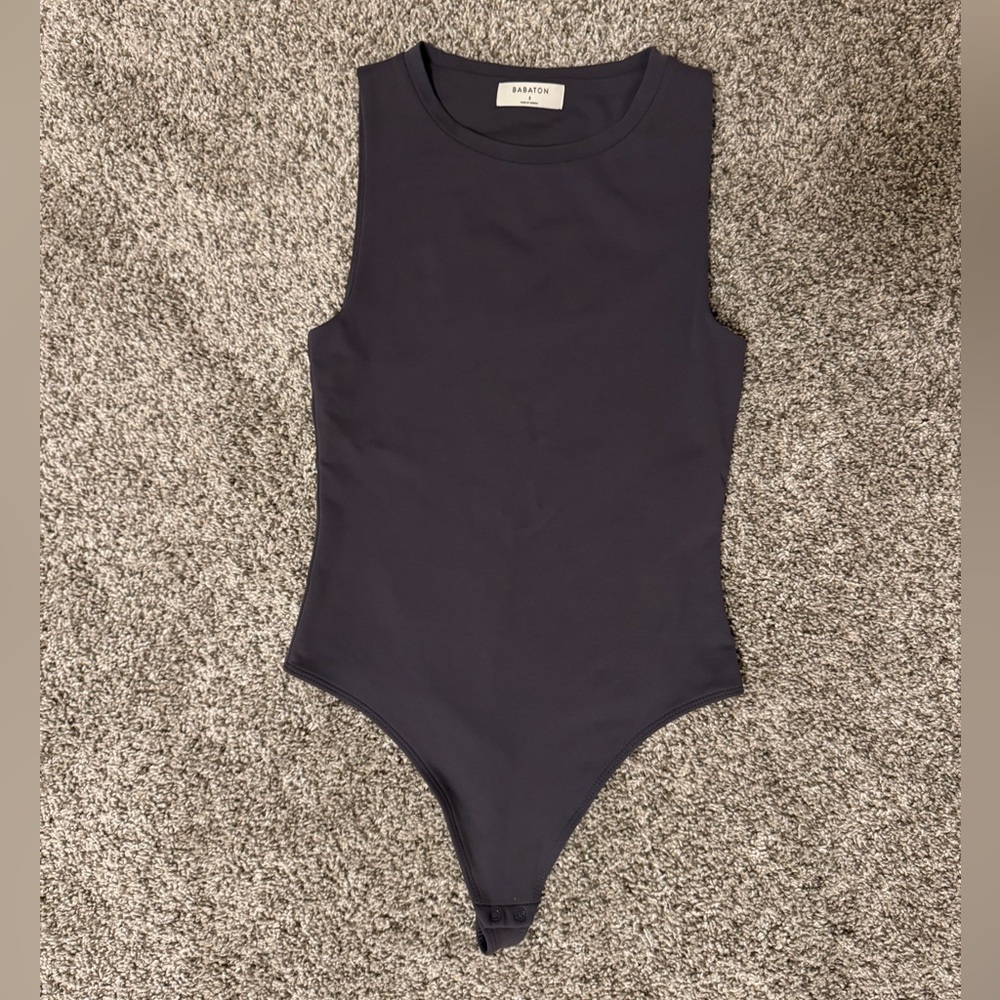❌—SOLD—❌Aritzia Babaton Contour Muscle Bodysuit
